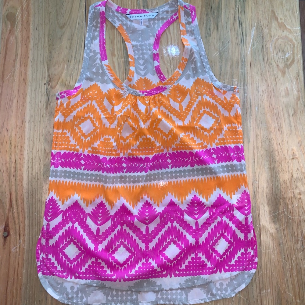 Trina Turk Tank